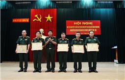 Cục Chính trị: Học tập, quán triệt Nghị quyết Đại hội Đảng bộ Quân khu, Nghị quyết Đại hội Đảng bộ Cục Chính trị, nhiệm kỳ 2020-2025